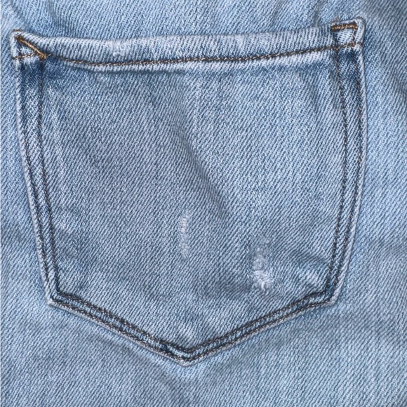 Hidden Brand Women's Light Blue Wide-Leg Jeans - Picture 7 of 16